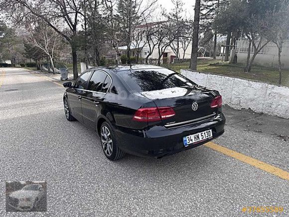 2012 PASSAT KREDİ KARTI GEÇERLİDİR