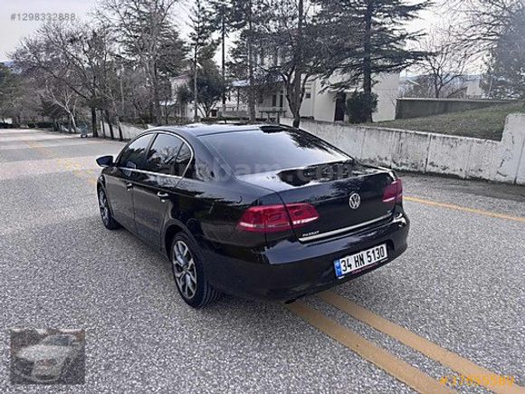 2012 PASSAT KREDİ KARTI GEÇERLİDİR