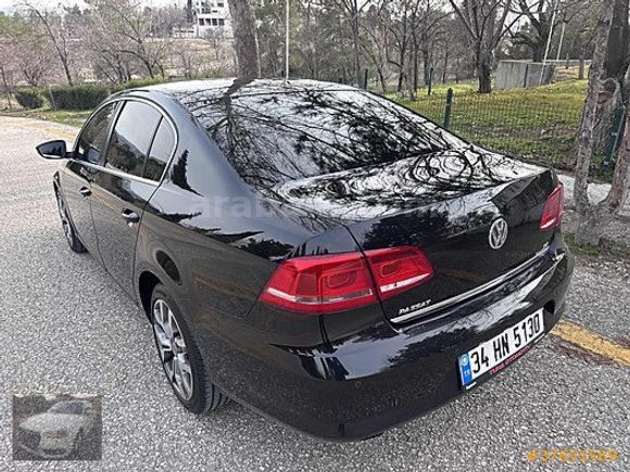 2012 PASSAT KREDİ KARTI GEÇERLİDİR