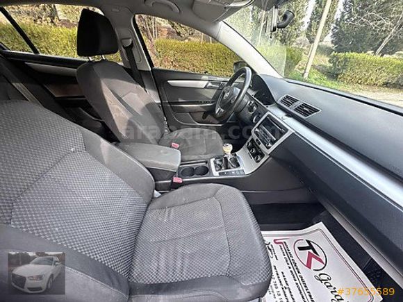 2012 PASSAT KREDİ KARTI GEÇERLİDİR