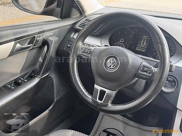 2012 PASSAT KREDİ KARTI GEÇERLİDİR