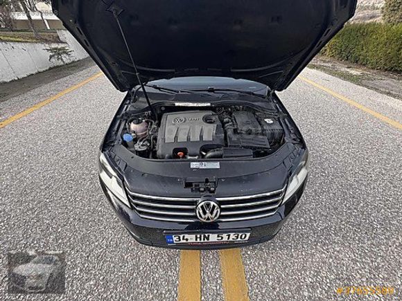2012 PASSAT KREDİ KARTI GEÇERLİDİR