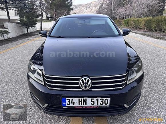 2012 PASSAT KREDİ KARTI GEÇERLİDİR