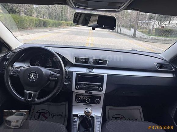 2012 PASSAT KREDİ KARTI GEÇERLİDİR
