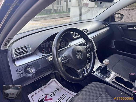 2012 PASSAT KREDİ KARTI GEÇERLİDİR