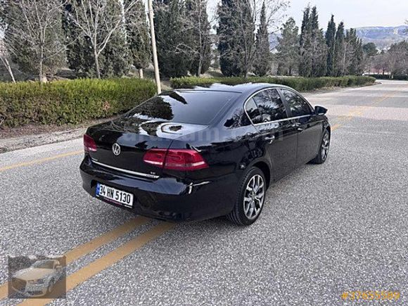 2012 PASSAT KREDİ KARTI GEÇERLİDİR