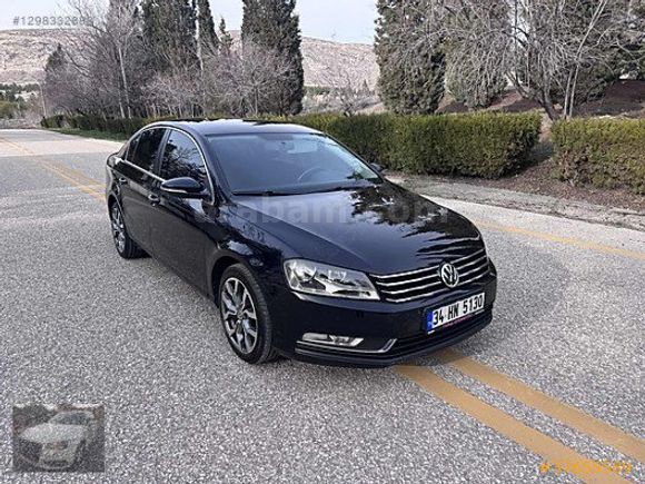 2012 PASSAT KREDİ KARTI GEÇERLİDİR