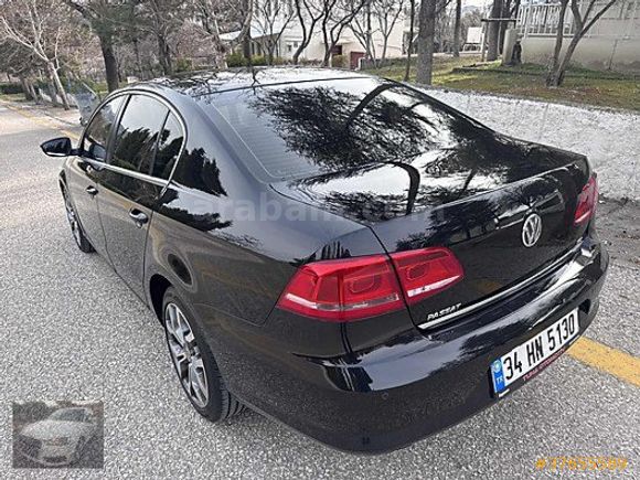 2012 PASSAT KREDİ KARTI GEÇERLİDİR