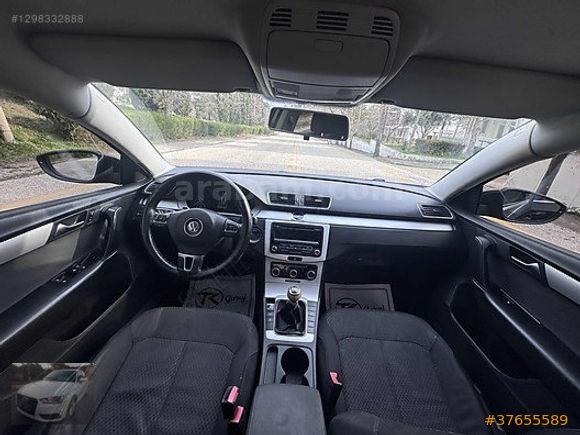 2012 PASSAT KREDİ KARTI GEÇERLİDİR