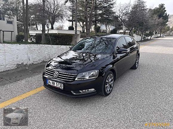 2012 PASSAT KREDİ KARTI GEÇERLİDİR