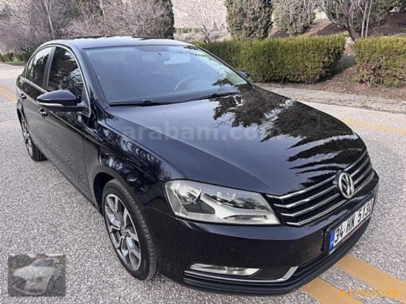 2012 PASSAT KREDİ KARTI GEÇERLİDİR