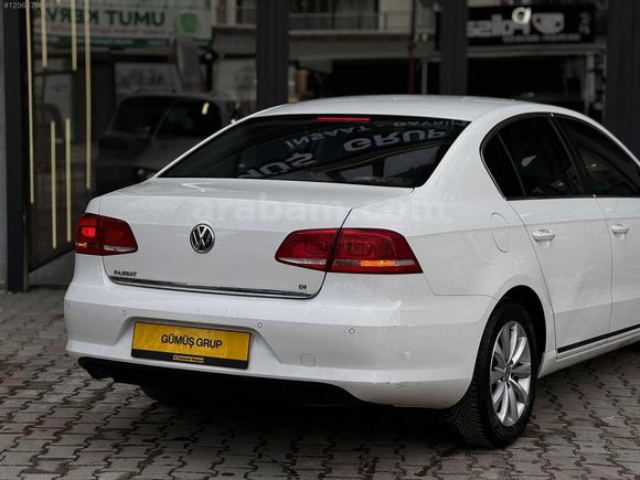 GÜMÜŞ GRUP / PASSAT / MANUEL / TRENDLİNE / DÜŞÜK KM