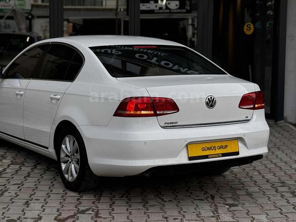 GÜMÜŞ GRUP / PASSAT / MANUEL / TRENDLİNE / DÜŞÜK KM