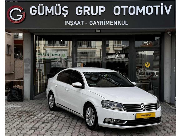 GÜMÜŞ GRUP / PASSAT / MANUEL / TRENDLİNE / DÜŞÜK KM