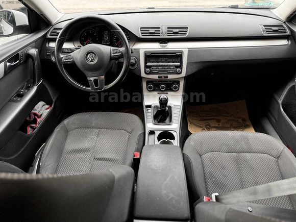 GÜMÜŞ GRUP / PASSAT / MANUEL / TRENDLİNE / DÜŞÜK KM
