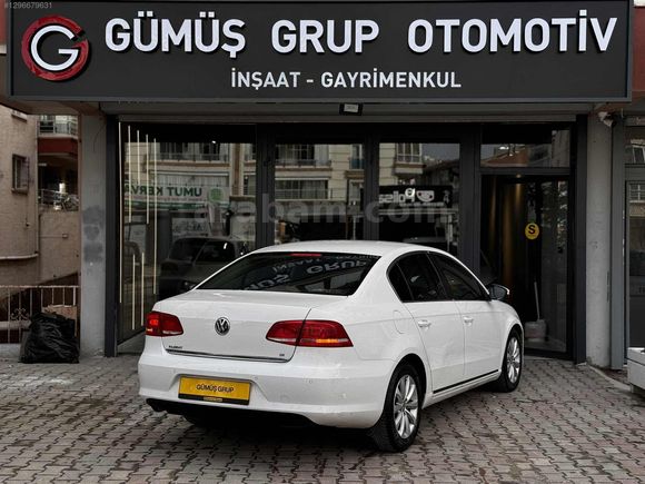 GÜMÜŞ GRUP / PASSAT / MANUEL / TRENDLİNE / DÜŞÜK KM