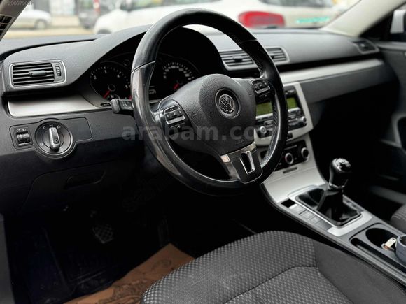 GÜMÜŞ GRUP / PASSAT / MANUEL / TRENDLİNE / DÜŞÜK KM