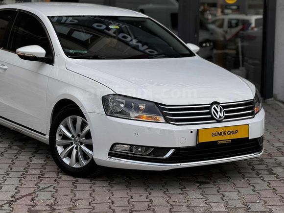 GÜMÜŞ GRUP / PASSAT / MANUEL / TRENDLİNE / DÜŞÜK KM