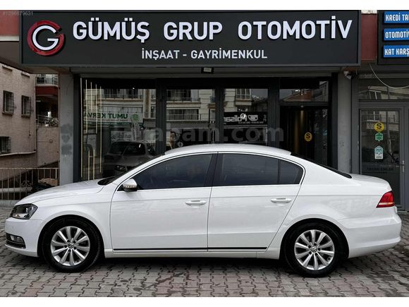 GÜMÜŞ GRUP / PASSAT / MANUEL / TRENDLİNE / DÜŞÜK KM