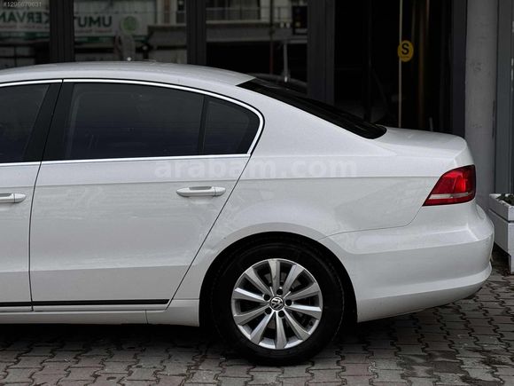 GÜMÜŞ GRUP / PASSAT / MANUEL / TRENDLİNE / DÜŞÜK KM