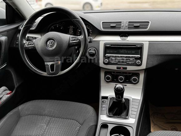 GÜMÜŞ GRUP / PASSAT / MANUEL / TRENDLİNE / DÜŞÜK KM