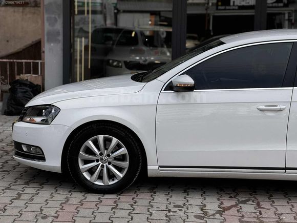 GÜMÜŞ GRUP / PASSAT / MANUEL / TRENDLİNE / DÜŞÜK KM