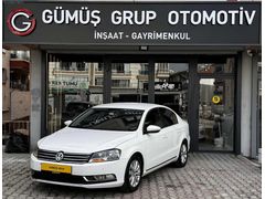 GÜMÜŞ GRUP / PASSAT / MANUEL / TRENDLİNE / DÜŞÜK KM