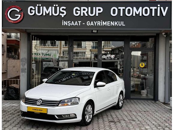GÜMÜŞ GRUP / PASSAT / MANUEL / TRENDLİNE / DÜŞÜK KM