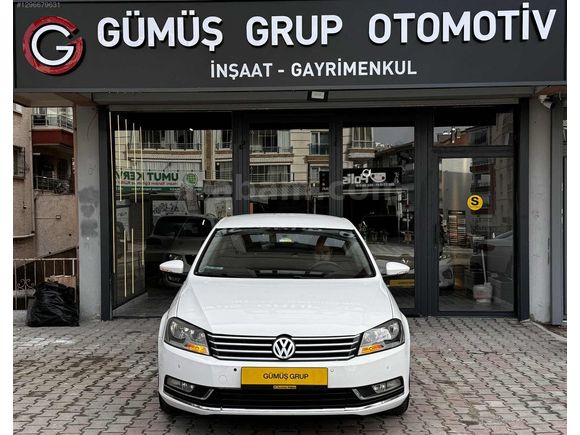 GÜMÜŞ GRUP / PASSAT / MANUEL / TRENDLİNE / DÜŞÜK KM