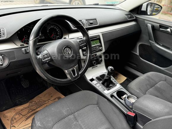GÜMÜŞ GRUP / PASSAT / MANUEL / TRENDLİNE / DÜŞÜK KM