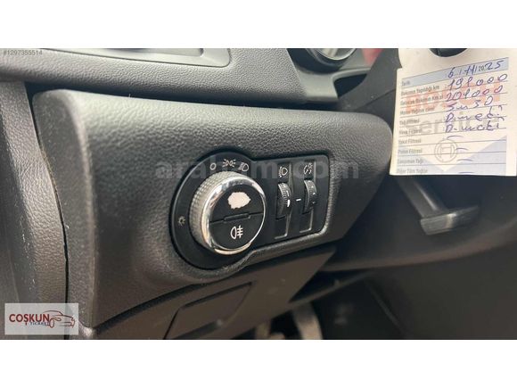 2016 MODEL ÇELİK SUBAPLI EDİTATİON PLUS LPG'Lİ ASTRA SEDAN