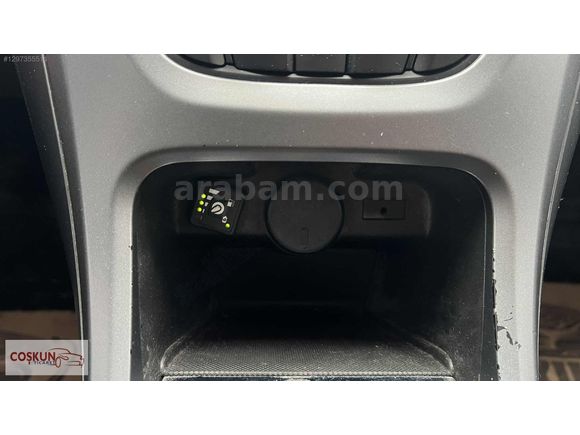 2016 MODEL ÇELİK SUBAPLI EDİTATİON PLUS LPG'Lİ ASTRA SEDAN