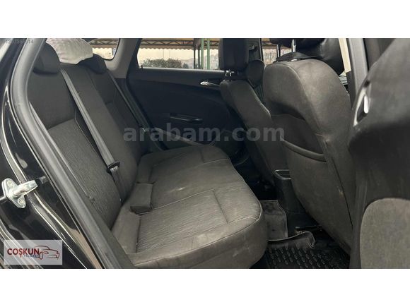 2016 MODEL ÇELİK SUBAPLI EDİTATİON PLUS LPG'Lİ ASTRA SEDAN