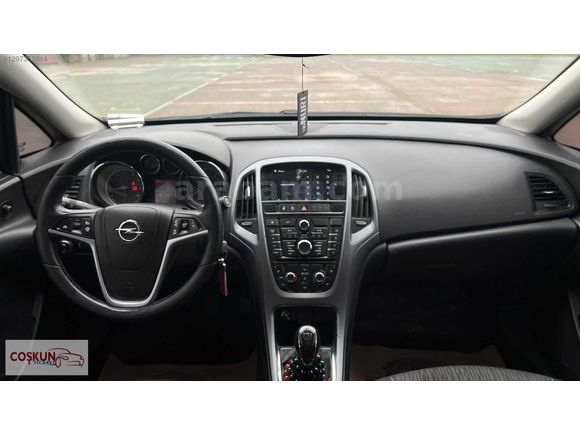 2016 MODEL ÇELİK SUBAPLI EDİTATİON PLUS LPG'Lİ ASTRA SEDAN