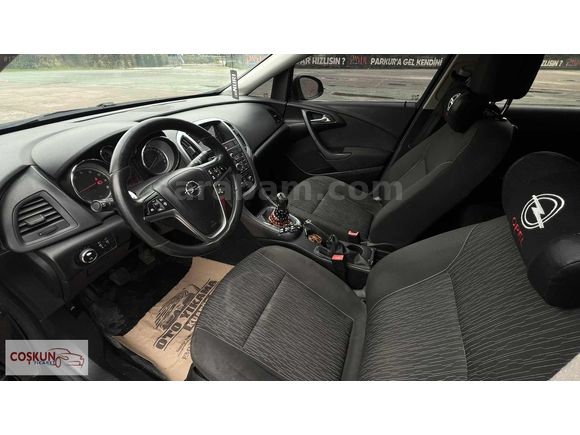 2016 MODEL ÇELİK SUBAPLI EDİTATİON PLUS LPG'Lİ ASTRA SEDAN