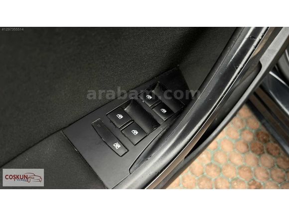 2016 MODEL ÇELİK SUBAPLI EDİTATİON PLUS LPG'Lİ ASTRA SEDAN