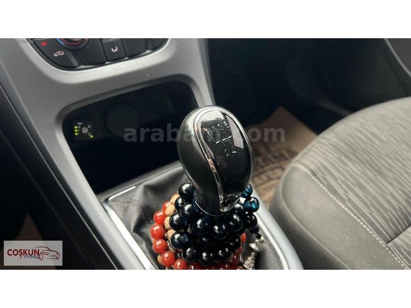 2016 MODEL ÇELİK SUBAPLI EDİTATİON PLUS LPG'Lİ ASTRA SEDAN