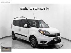 EBİL'DEN SATILIK 2022 MODEL FİAT DOBLO 1.6 DİZEL SAFELİNE BOYASZ