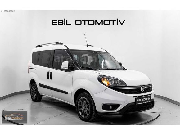 EBİL'DEN SATILIK 2022 MODEL FİAT DOBLO 1.6 DİZEL SAFELİNE BOYASZ