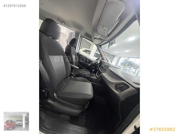 2018 1.6 MULTİJET DOBLO SAFELİNE 120 HP BAKIMLI ORJİNAL KİLOMETR