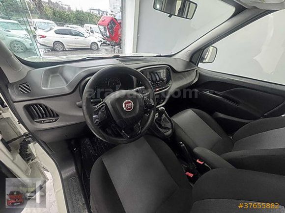 2018 1.6 MULTİJET DOBLO SAFELİNE 120 HP BAKIMLI ORJİNAL KİLOMETR