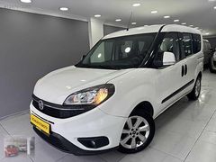 2018 1.6 MULTİJET DOBLO SAFELİNE 120 HP BAKIMLI ORJİNAL KİLOMETR