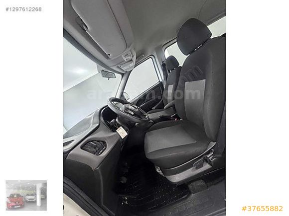 2018 1.6 MULTİJET DOBLO SAFELİNE 120 HP BAKIMLI ORJİNAL KİLOMETR
