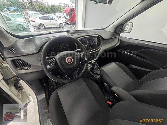 2018 1.6 MULTİJET DOBLO SAFELİNE 120 HP BAKIMLI ORJİNAL KİLOMETR
