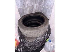 2 aylık lastikler sıfır gibi