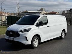 2024 Transit Custom 2.0 EcoBlue UPG 320 L UZUN SASE Deluxe