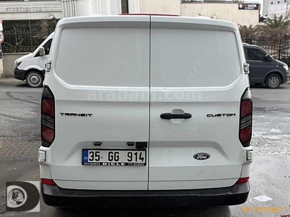 DİCLE'den 2024 CUSTOM 320L DELUXE HATASIZ 0.79 İLE KREDİ+TAKAS