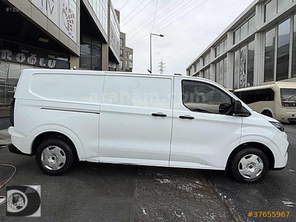 DİCLE'den 2024 CUSTOM 320L DELUXE HATASIZ 0.79 İLE KREDİ+TAKAS
