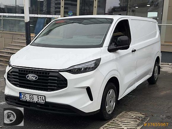 DİCLE'den 2024 CUSTOM 320L DELUXE HATASIZ 0.79 İLE KREDİ+TAKAS