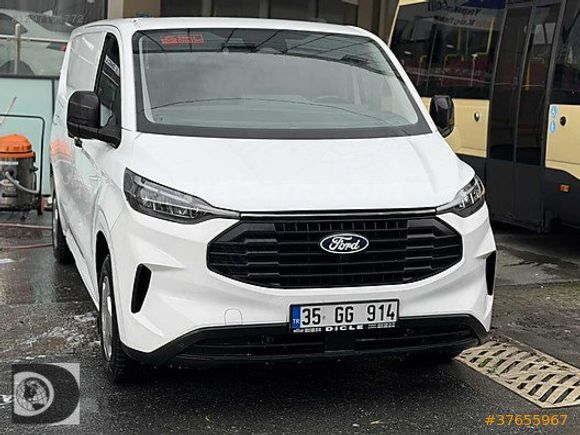 DİCLE'den 2024 CUSTOM 320L DELUXE HATASIZ 0.79 İLE KREDİ+TAKAS